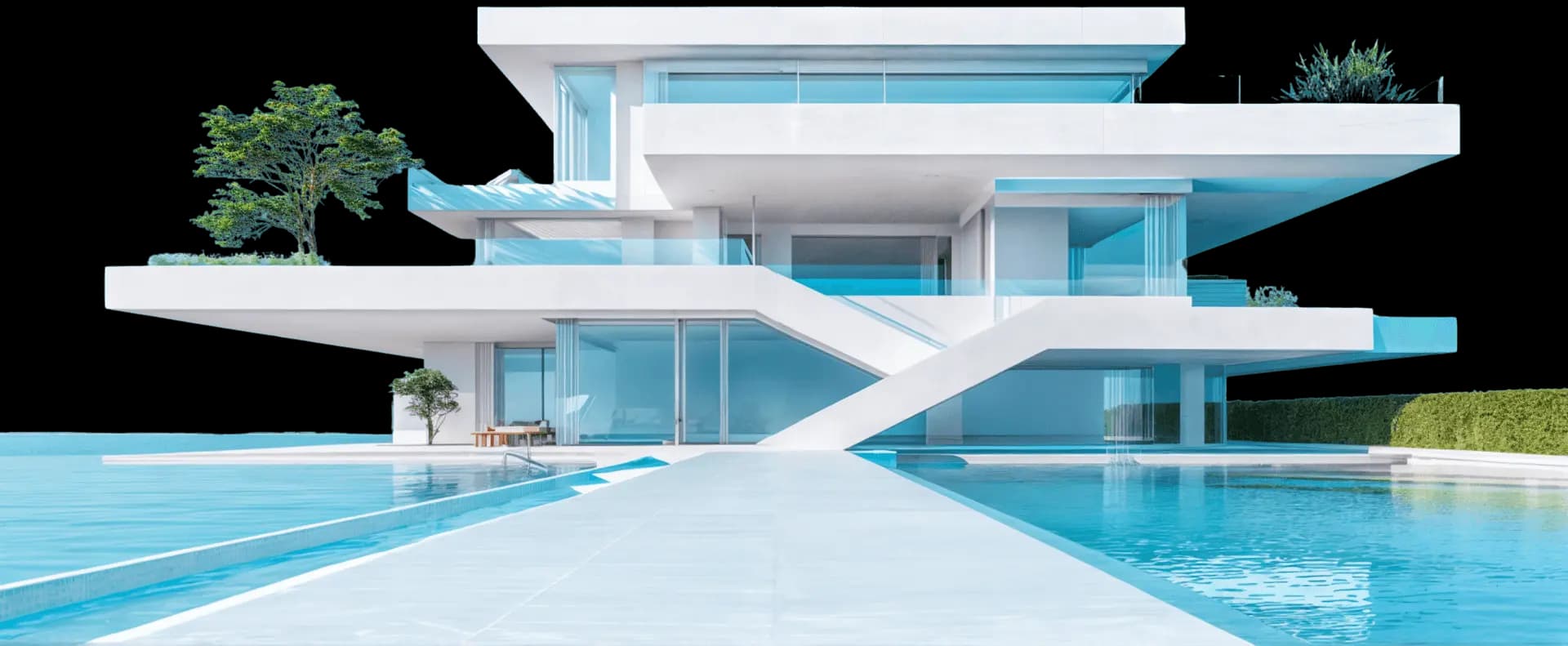 NovaPower Real Estate Illustration